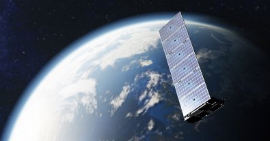 Фото – Вчені попередили, що супутники Starlink шкодять озоновому шару Землі