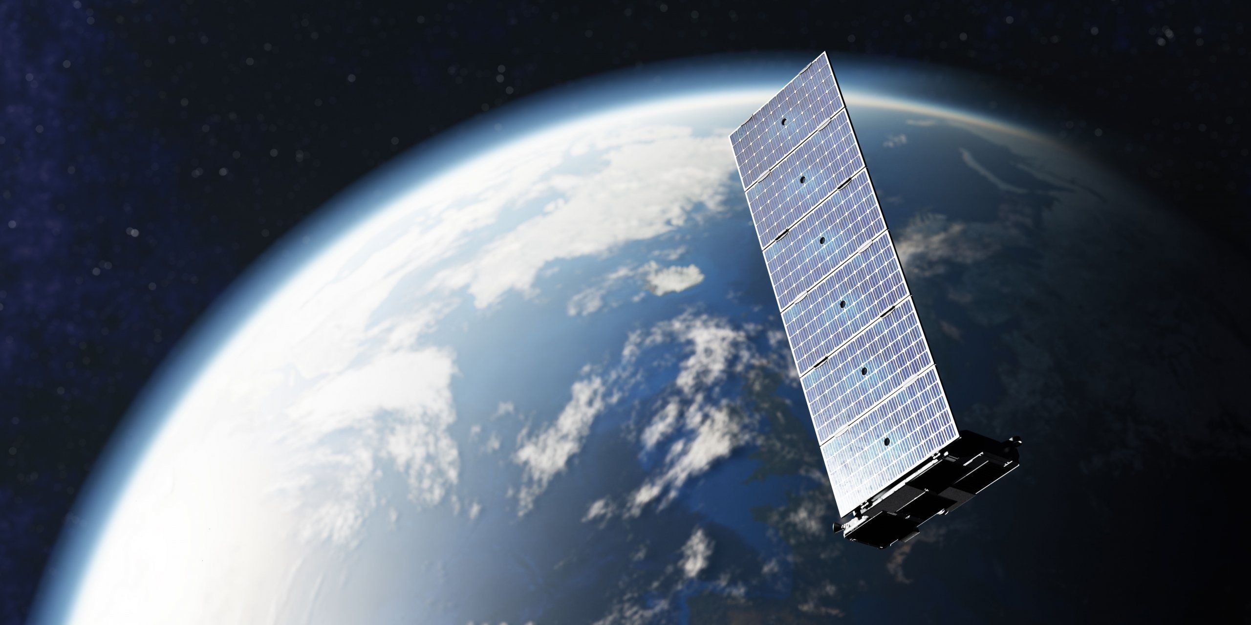 Photo – Scientists warn that Starlink satellites harm the Earth's ozone layer
