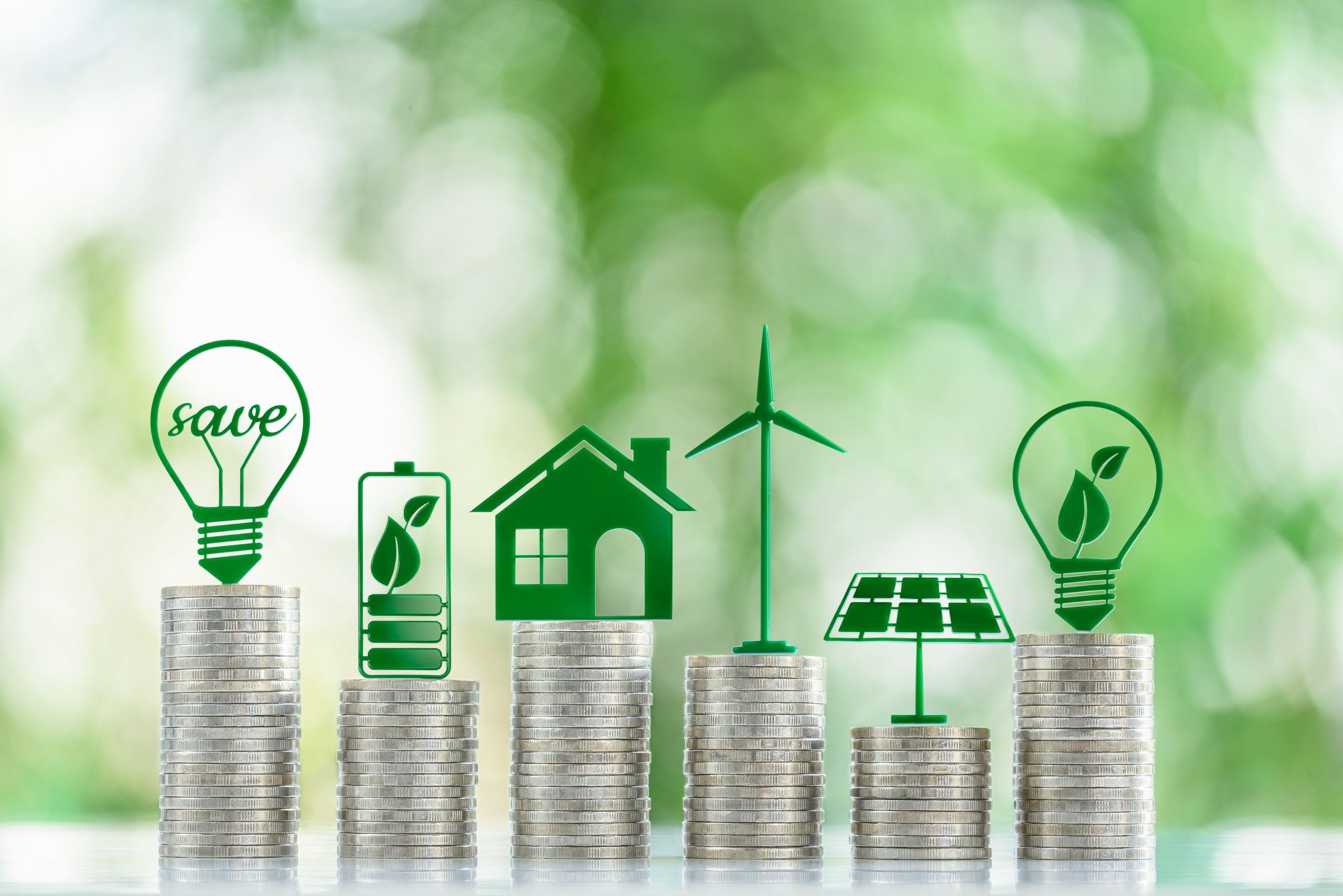 Photo – Ukrainians and businesses will be able to get preferential loans for renewable energy