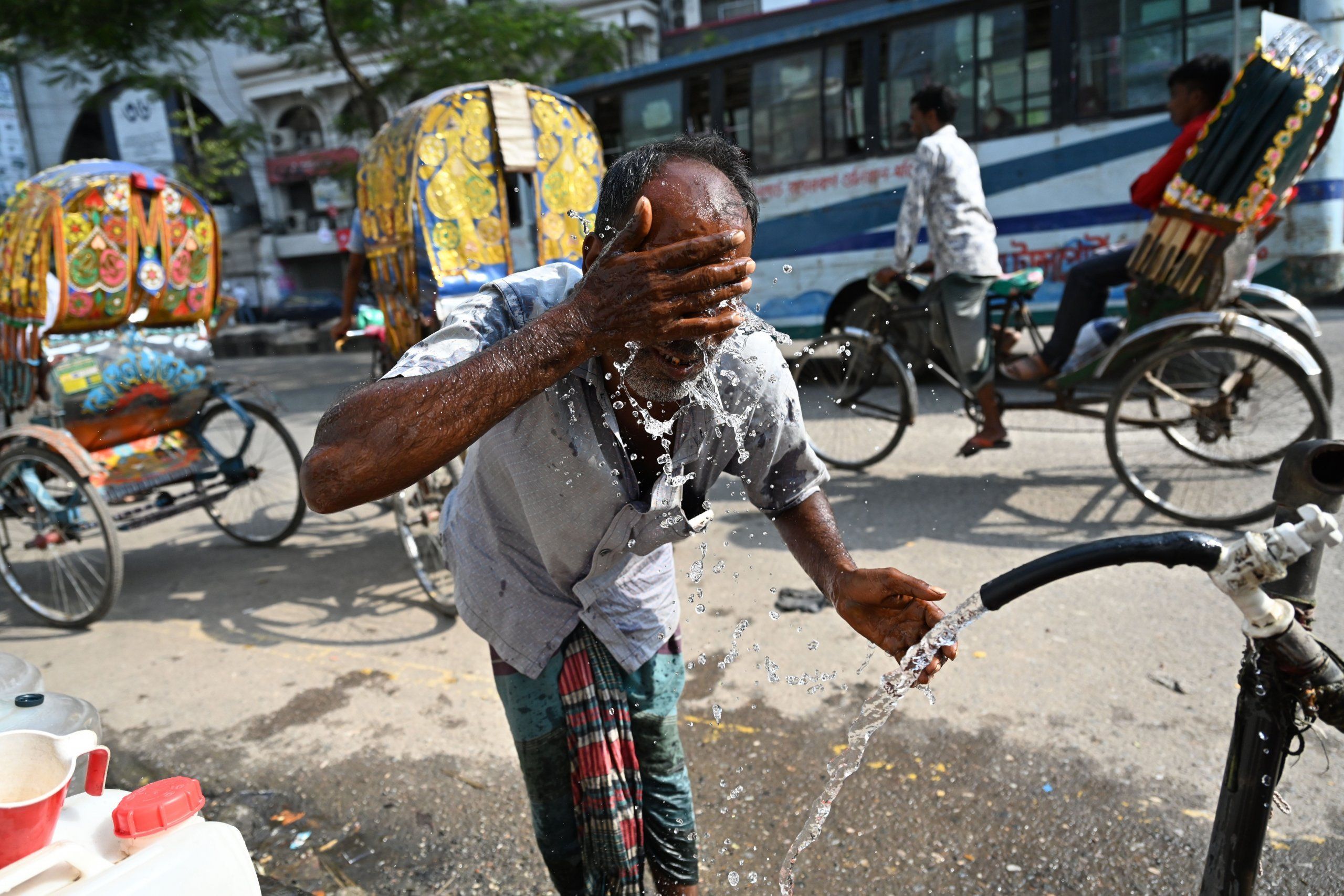 Photo – The world is on “the road to climate hell” – UN Secretary General