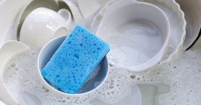 Photo – Scientists have found an unexpected source of microplastics present in every home