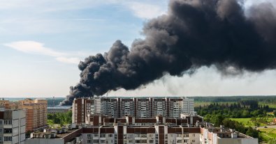 Фото – Счет к россии за выбросы углекислого газа из-за войны достиг отметки в $32 млрд