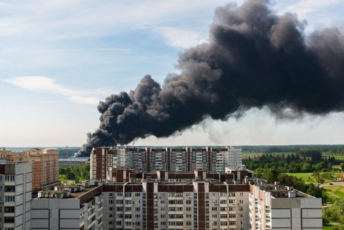 Счет к россии за выбросы углекислого газа из-за войны достиг отметки в $32 млрд