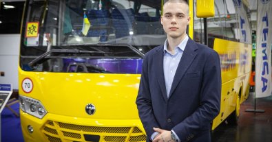 Фото – Важно уже сегодня заводить на дороги Украины автобусы экостандарта Евро-6, – Гайдамаха