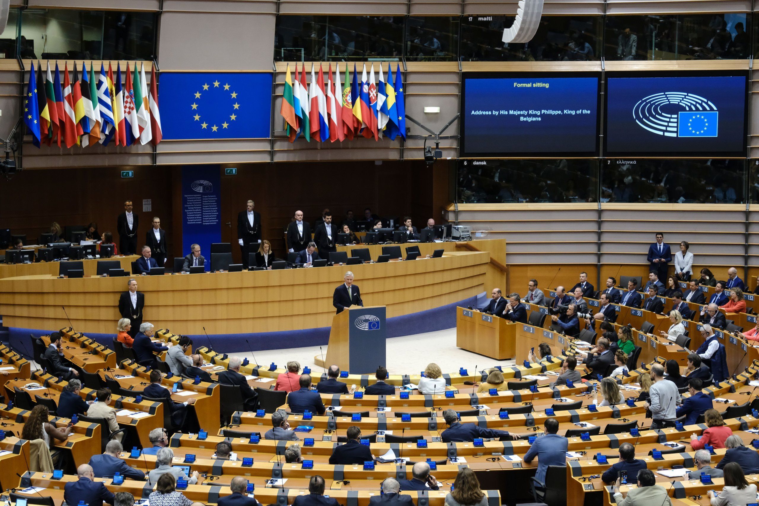 Photo – The new European Parliament is less inclined to the green agenda – analysts