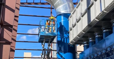 Photo – Former Google startup received $40 million to capture carbon dioxide from the atmosphere