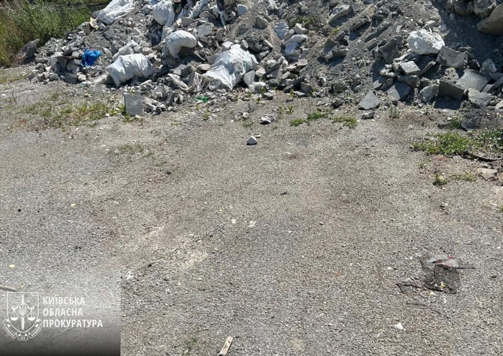 Photo – Exposed entrepreneur who for more than 2 years arranged spontaneous landfills and polluted the earth. Photo 3