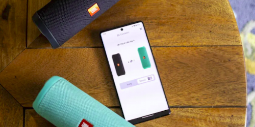 Как подключить колонку JBL