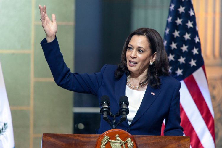 Photo – What will be the climate policy of Kamala Harris if she leads the United States