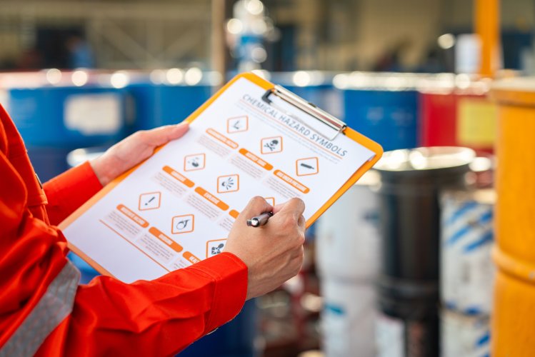 The Ukrainian market will be freed from particularly dangerous chemicals