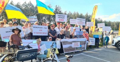 Фото – Минприроды поймали на лжи Европе о рубках в Мархалевском лесу