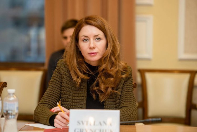 Photo – Servant of the People faction proposes Svitlana Hrynchuk to head the Ministry of Environment