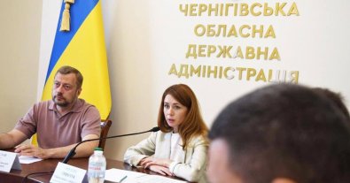 Фото – Новая руководительница Минприроды начала работу с контроля над ситуацией на Десне