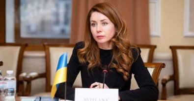 Photo – Svitlana Hrynchuk is the new head of the Ministry of Environment