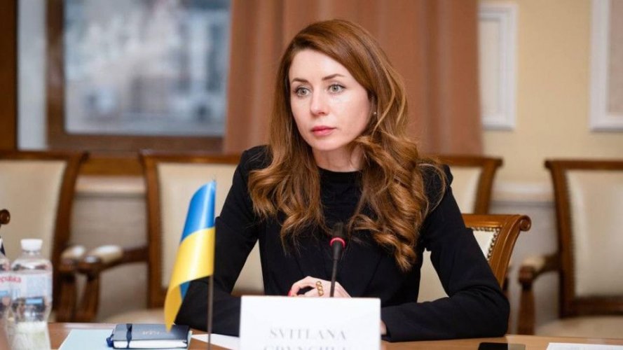 Новым руководителем Минприроды стала Светлана Гринчук