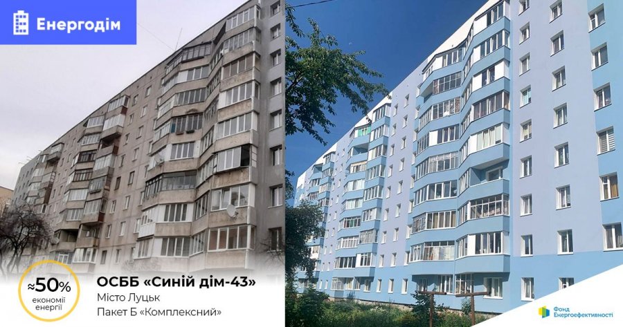 How to get half the payments at the expense of the state: experience of Lutsk condominiums
