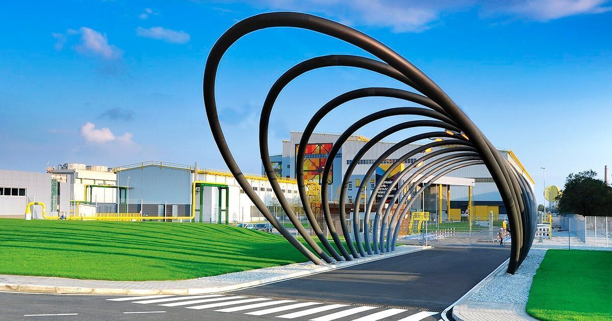 Photo – Interpipe presented a new environmental policy