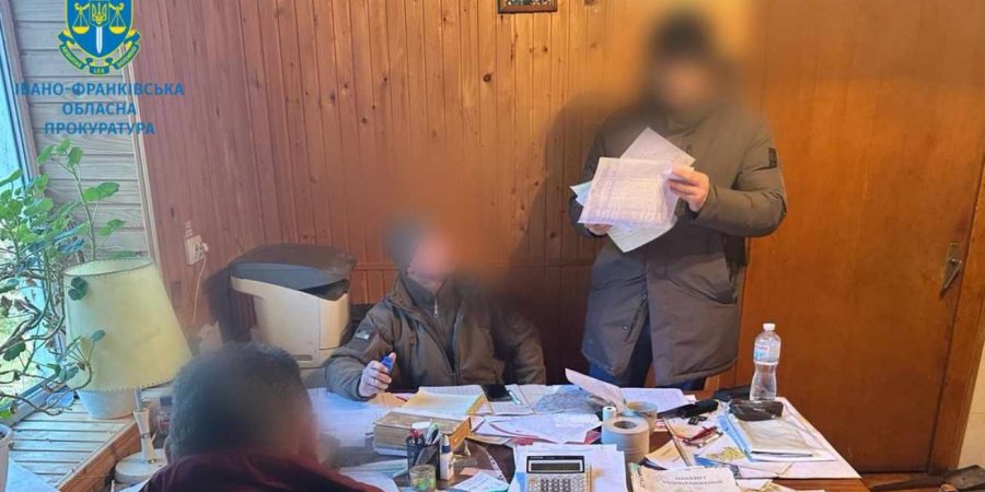 Фото – За ущерб экологии на 250 млн грн перед судом ответят дельцы из лесхоза на Прикарпатье