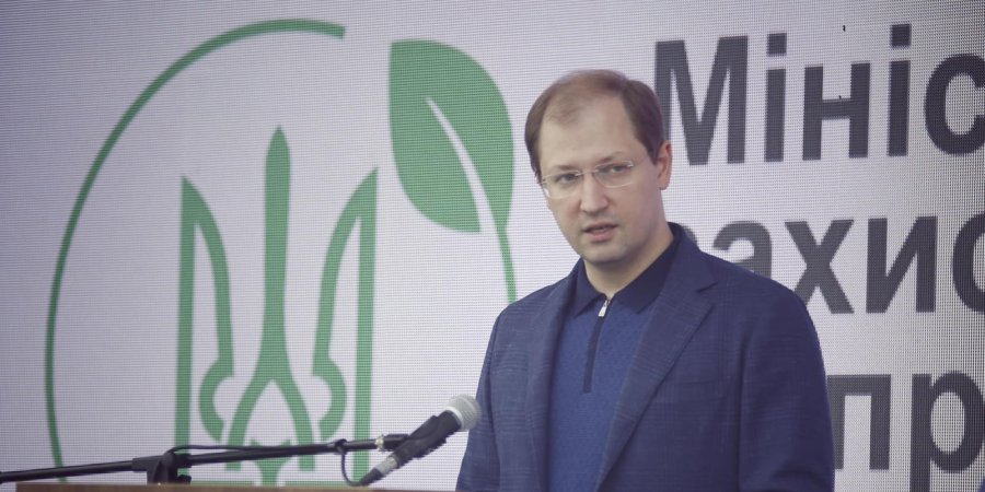 Фото – Главу Минприроды Руслана Стрельца хотят уволить, – Железняк