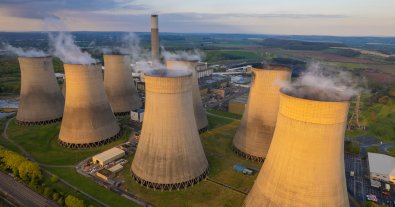 Фото – У Великій Британії зупиняють останню в країні вугільну електростанцію