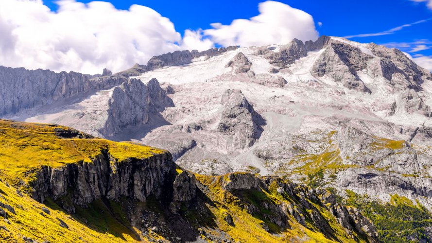 The largest glacier in the Italian Alps may disappear completely by 2040