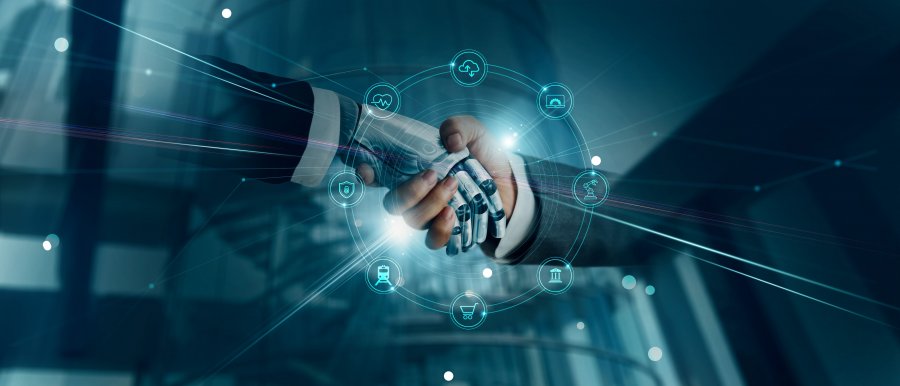 Photo – Artificial intelligence and virtual reality will help in the fight against climate change, – scientists