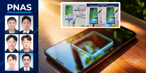 Scientists have figured out how to charge your phone with solar energy without a charger