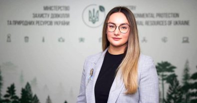 Фото – Должность заместителя по евроинтеграции в Минприроды заняла Ольга Юхимчук