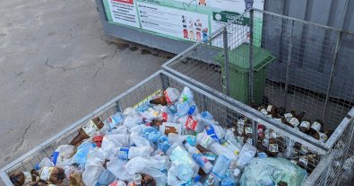 Фото – Цікаві факти, які ви могли не знати про переробку ПЕТ-пляшок