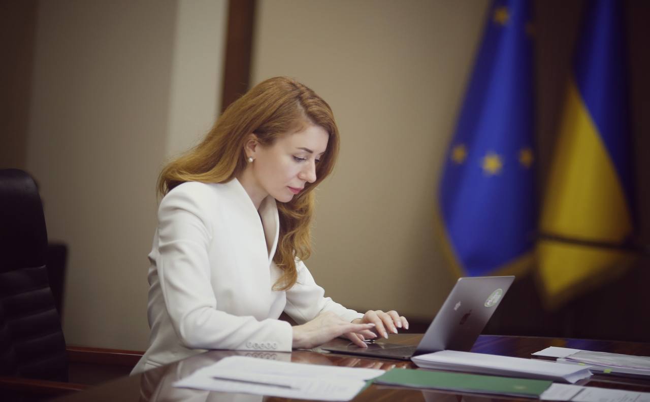 Фото – Щоб викорінити корупцію в лісовій галузі, потрібен не один рік, — Світлана Гринчук