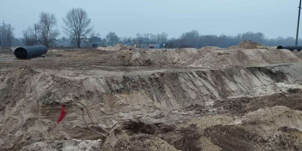 Photo – Two Kyiv exhibition owners will stand trial for destroying a nature reserve