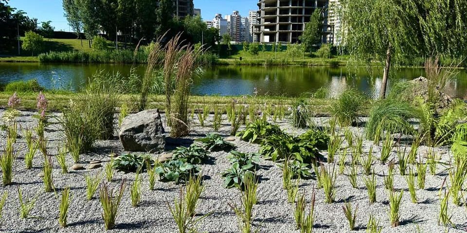 Photo – How Kyiv is greening itself in response to the heat: 5 initiatives already working in the city