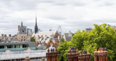 Фото – Солнечные панели и окрашивание крыш в светлые цвета помогут спасать жизни, – ученые