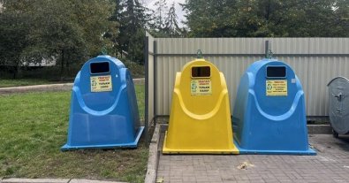 Фото – У Білій Церкві проведуть експеримент із сортування сміття
