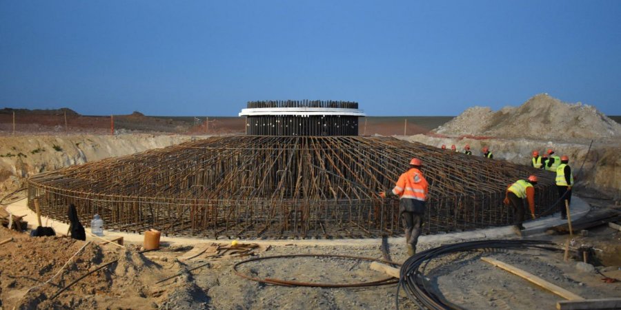Volyn to build a wind farm for more than 20 windmills