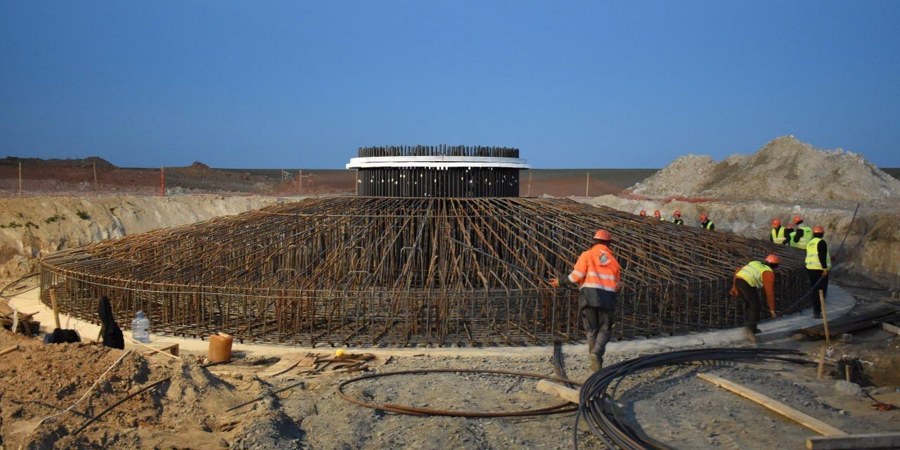 Photo – Volyn to build a wind farm for more than 20 windmills