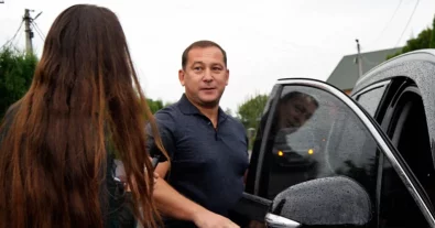 Photo – Journalists accuse Volyn chief forester of illegal actions with forestry lands