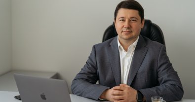 Фото – Украинские компании имеют право на европейскую поддержку для зеленого перехода, – Станислав Зинченко