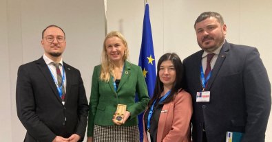 Фото – В 2025 году хотим начать переговоры по своему кластеру по вступлению в ЕС, – Минприроды