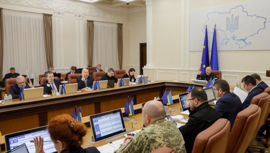 The government approved three important European integration documents in the environmental sphere