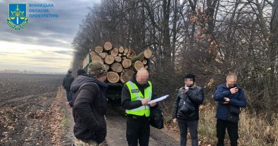 Фото – Найбільш значні правопорушення в екосфері за 9-15 листопада. Дайджест