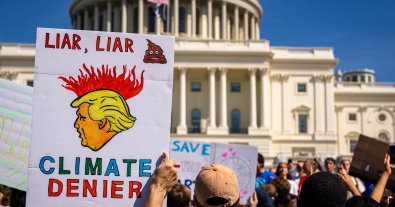 Фото – Кліматична політика Трампа як новообраного президента США: чого очікувати