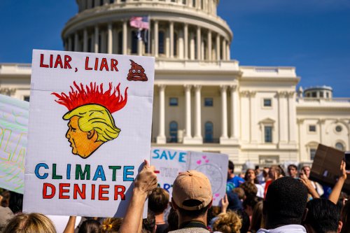 Климатическая политика Трампа как новоизбранного президента США: чего ожидать