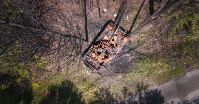 Фото – 6 листопада – Міжнародний день запобігання експлуатації довкілля під час війни