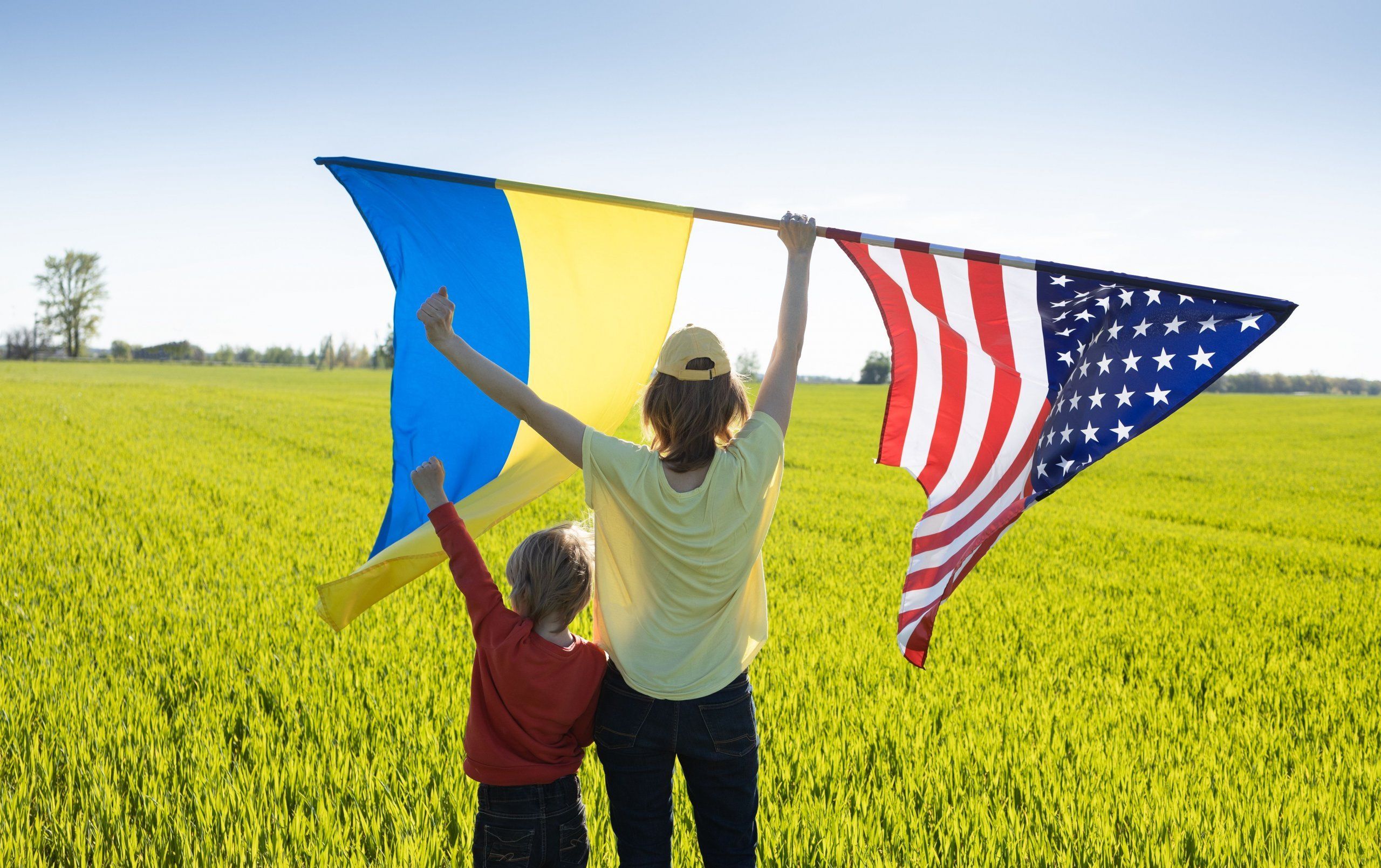 Фото – Украина и США запускают 3 новых проекта, направленных на декарбонизацию