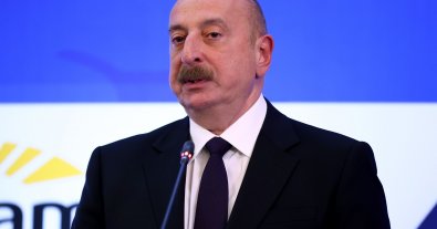 Photo – Azerbaijani President praises fossil fuels and sharply criticizes the West at COP29