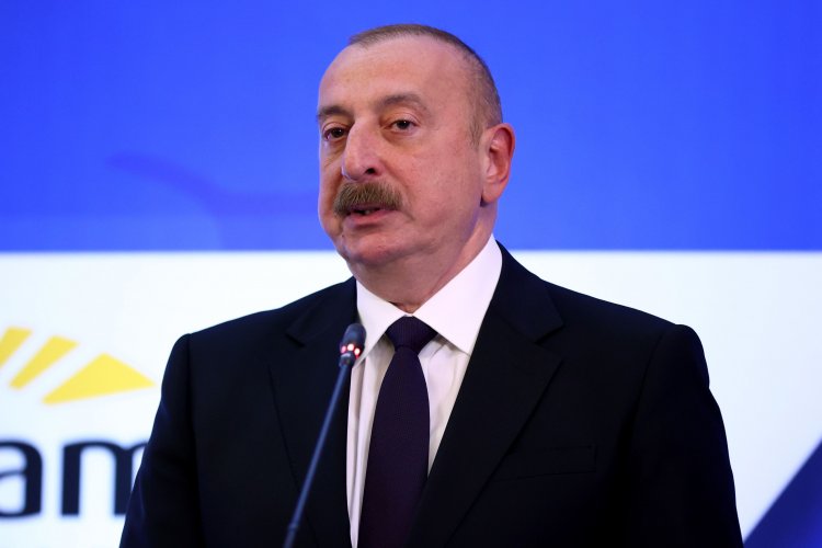 Фото – Президент Азербайджана на COP29 хвалил ископаемое топливо и резко критиковал Запад