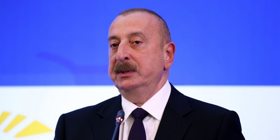 Президент Азербайджану на COP29 вихваляв викопне паливо та різко розкритикував Захід