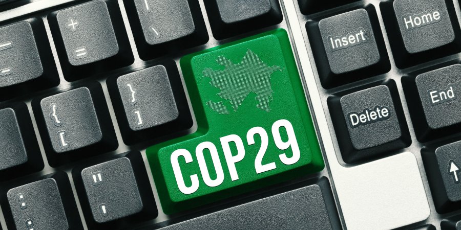 Nobel laureate and environmental activist calls for reforming the climate process at the COP