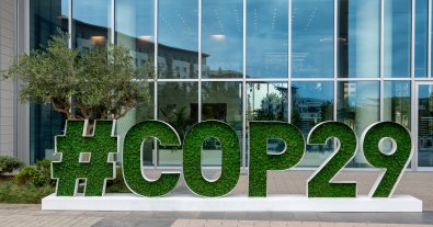 Фото – У перший тиждень COP29 країни не змогли узгодити питання кліматичного фінансування